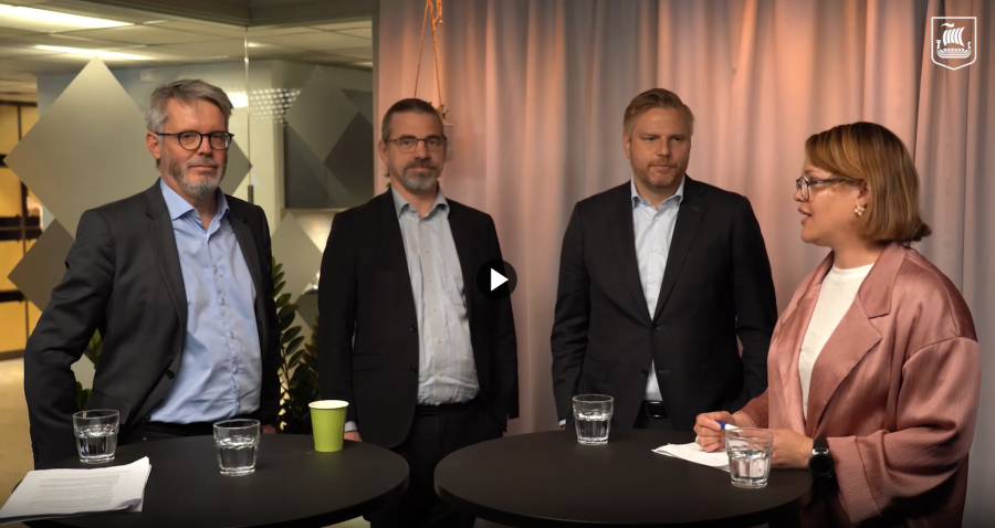 Kahn Pedersen AI2